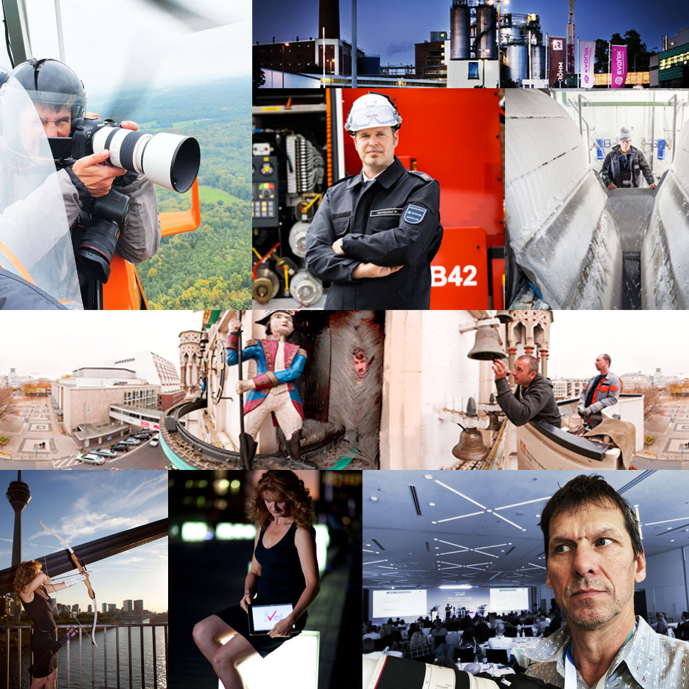 B2B-Fotos Bilderstrecke