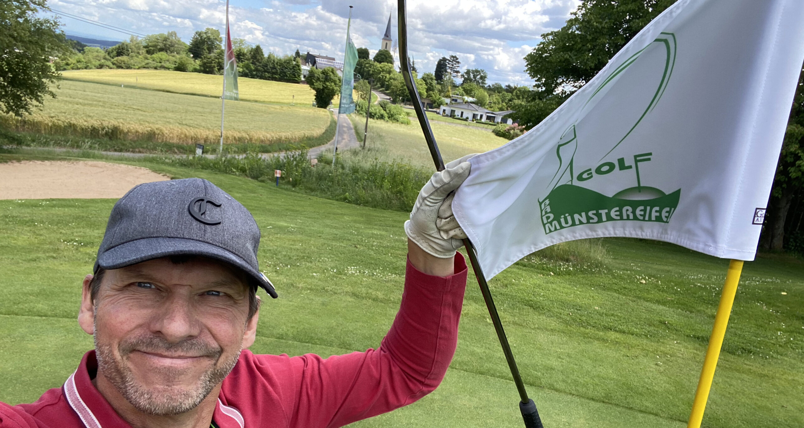 Eine Runde Businessgolf mit Martin Daniels
